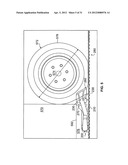 RESTRAINT DEVICE FOR A TIRE diagram and image