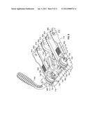 RESTRAINT DEVICE FOR A TIRE diagram and image