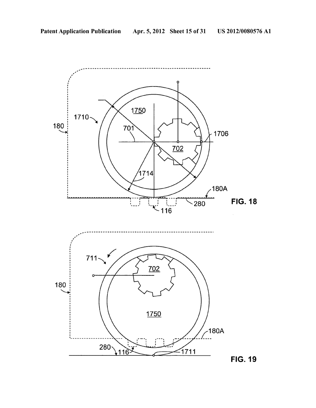 RESTRAINT DEVICE FOR A TIRE - diagram, schematic, and image 16