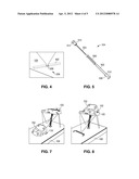 Six Degrees of Freedom Motion Platform diagram and image