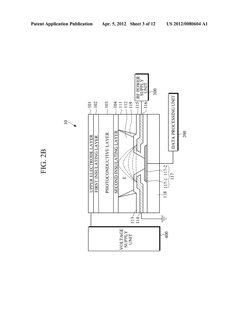 APPARATUS AND METHOD FOR DETECTING RADIATION - diagram, schematic, and image 04