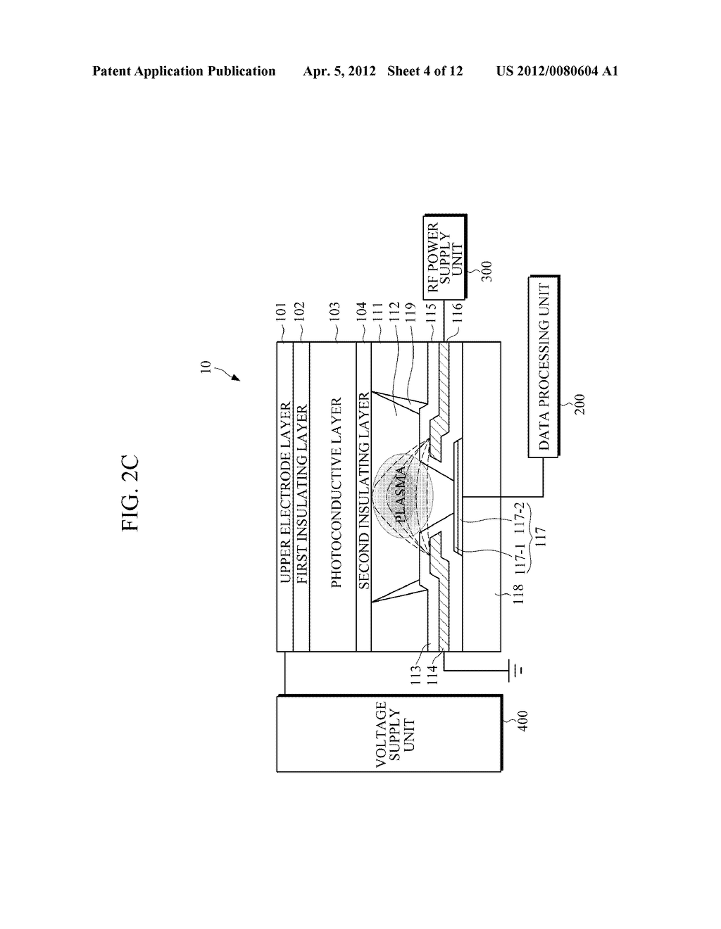 APPARATUS AND METHOD FOR DETECTING RADIATION - diagram, schematic, and image 05