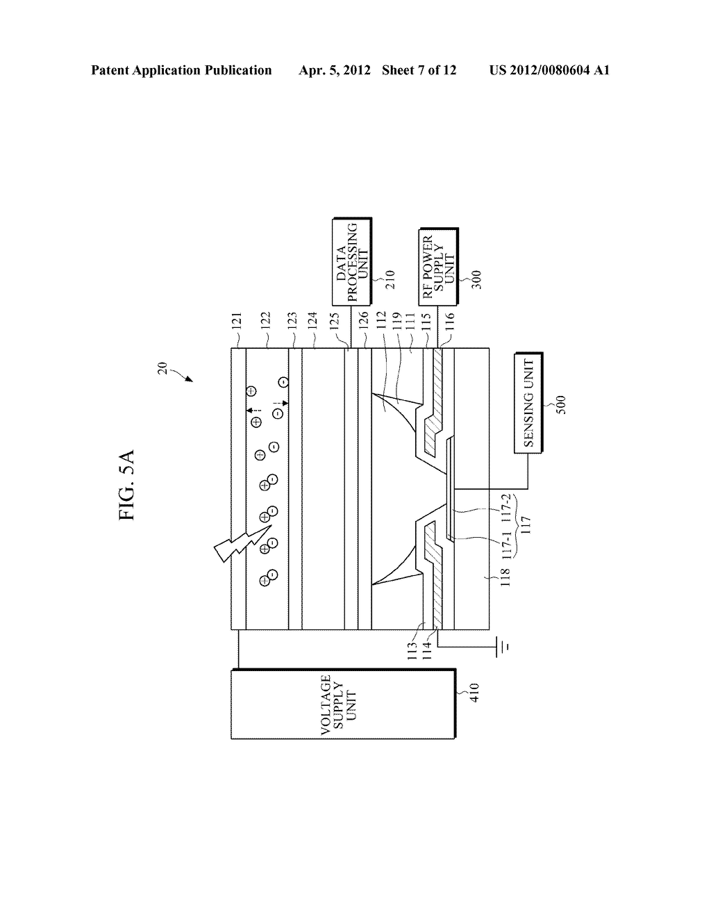 APPARATUS AND METHOD FOR DETECTING RADIATION - diagram, schematic, and image 08