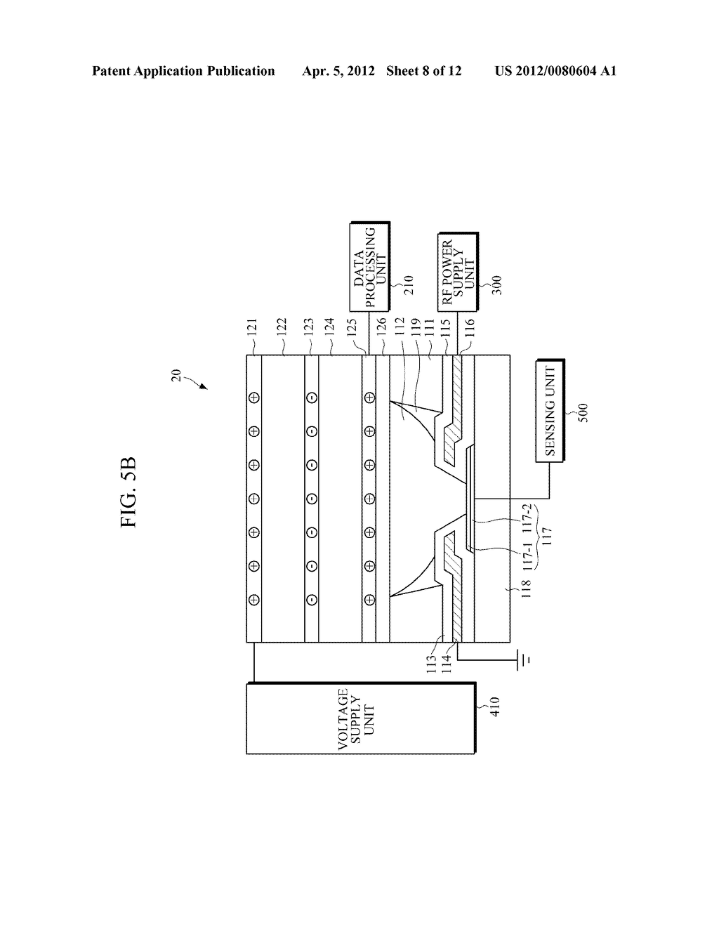 APPARATUS AND METHOD FOR DETECTING RADIATION - diagram, schematic, and image 09