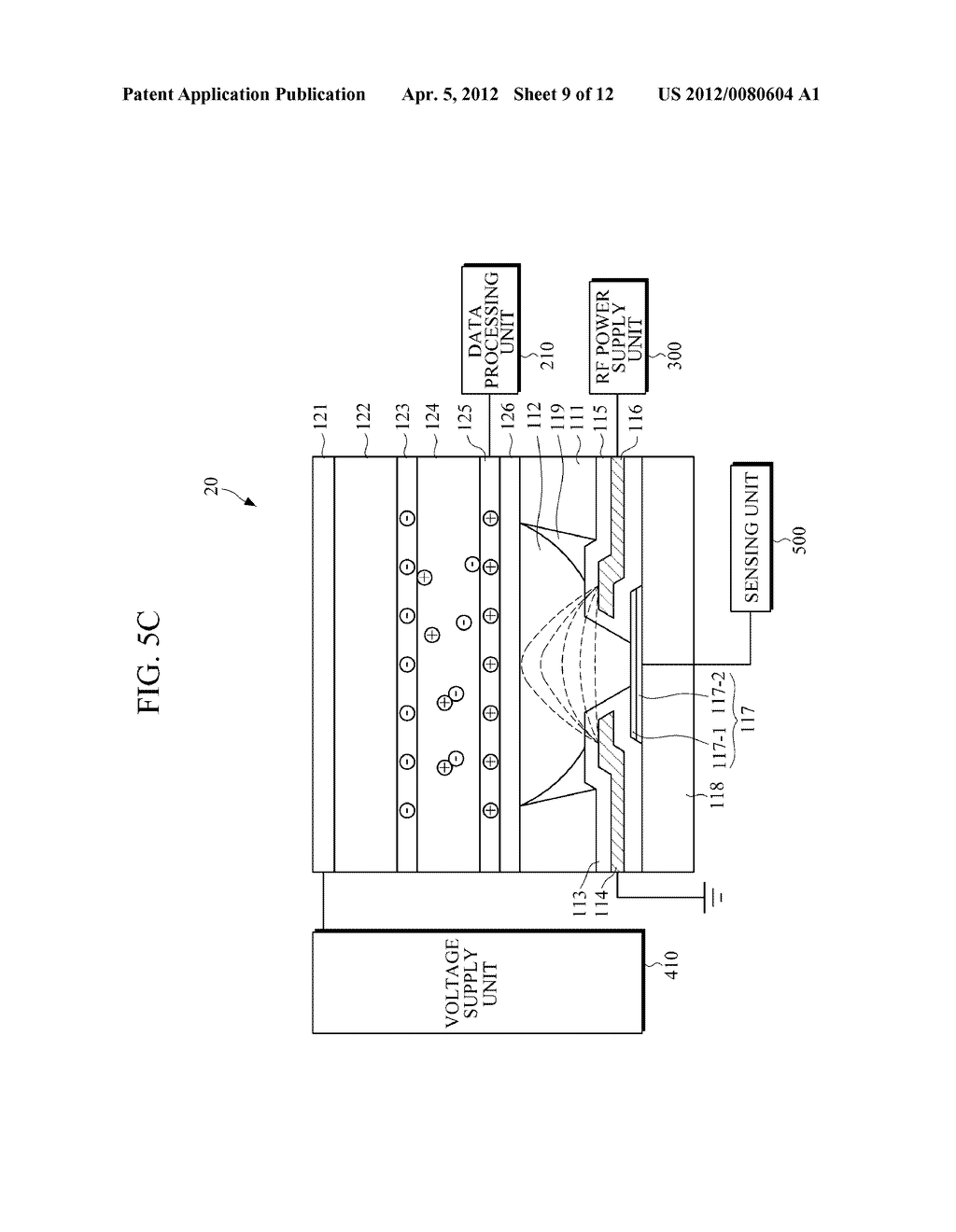 APPARATUS AND METHOD FOR DETECTING RADIATION - diagram, schematic, and image 10