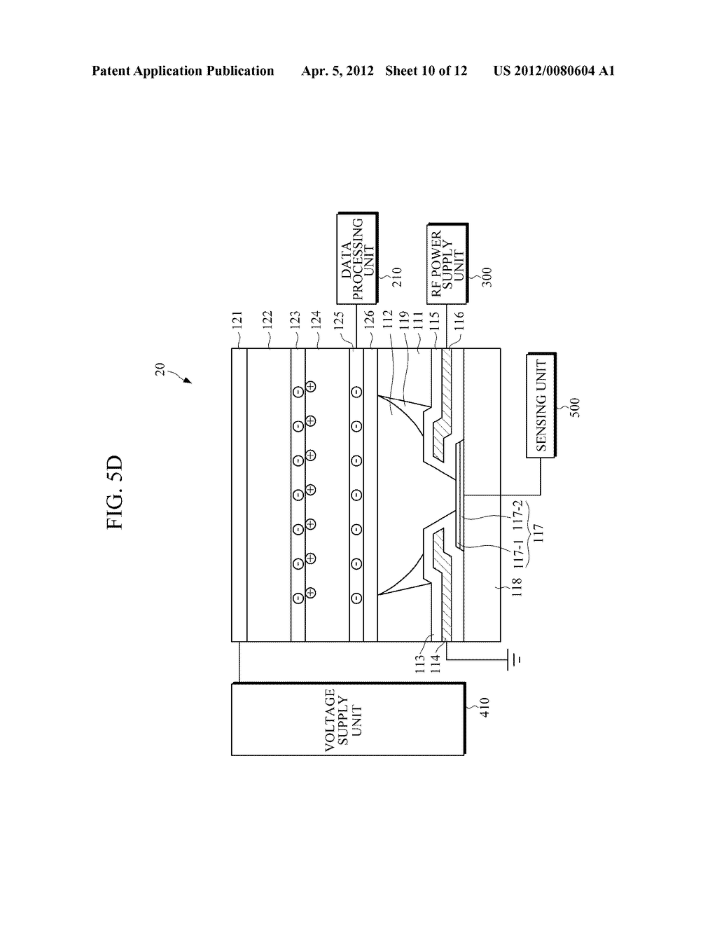 APPARATUS AND METHOD FOR DETECTING RADIATION - diagram, schematic, and image 11