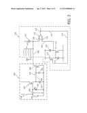 PROCESSING CIRCUIT FOR AN X-RAY SENSOR diagram and image