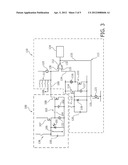 PROCESSING CIRCUIT FOR AN X-RAY SENSOR diagram and image