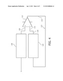 PROCESSING CIRCUIT FOR AN X-RAY SENSOR diagram and image