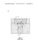 LOW OPERATIONAL CURRENT PHASE CHANGE MEMORY STRUCTURES diagram and image