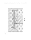 LOW OPERATIONAL CURRENT PHASE CHANGE MEMORY STRUCTURES diagram and image