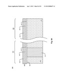 LOW OPERATIONAL CURRENT PHASE CHANGE MEMORY STRUCTURES diagram and image