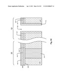 LOW OPERATIONAL CURRENT PHASE CHANGE MEMORY STRUCTURES diagram and image