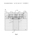 LOW OPERATIONAL CURRENT PHASE CHANGE MEMORY STRUCTURES diagram and image