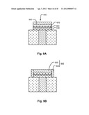 LOW OPERATIONAL CURRENT PHASE CHANGE MEMORY STRUCTURES diagram and image