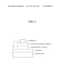 COMPOUND CONTAINING A 5-MEMBERED HETEROCYCLE AND ORGANIC LIGHT-EMITTING     DIODE USING SAME, AND TERMINAL FOR SAME diagram and image