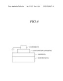 COMPOUND CONTAINING A 5-MEMBERED HETEROCYCLE AND ORGANIC LIGHT-EMITTING     DIODE USING SAME, AND TERMINAL FOR SAME diagram and image