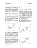 COMPOUND CONTAINING A 5-MEMBERED HETEROCYCLE AND ORGANIC LIGHT-EMITTING     DIODE USING SAME, AND TERMINAL FOR SAME diagram and image