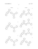 COMPOUND CONTAINING A 5-MEMBERED HETEROCYCLE AND ORGANIC LIGHT-EMITTING     DIODE USING SAME, AND TERMINAL FOR SAME diagram and image