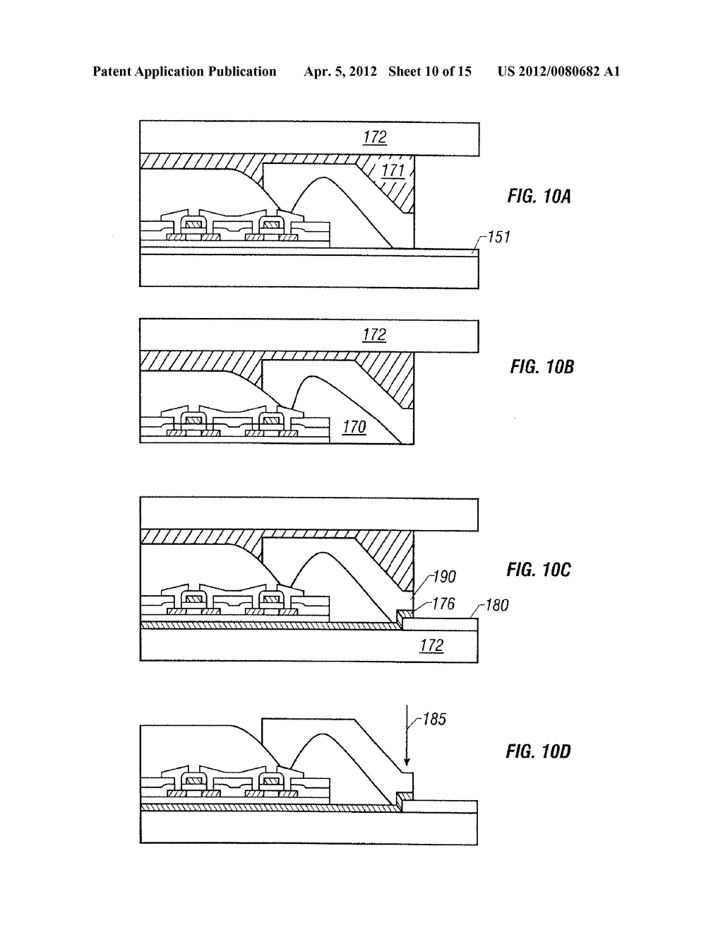 METHOD FOR PRODUCING DISPLAY DEVICE - diagram, schematic, and image 11
