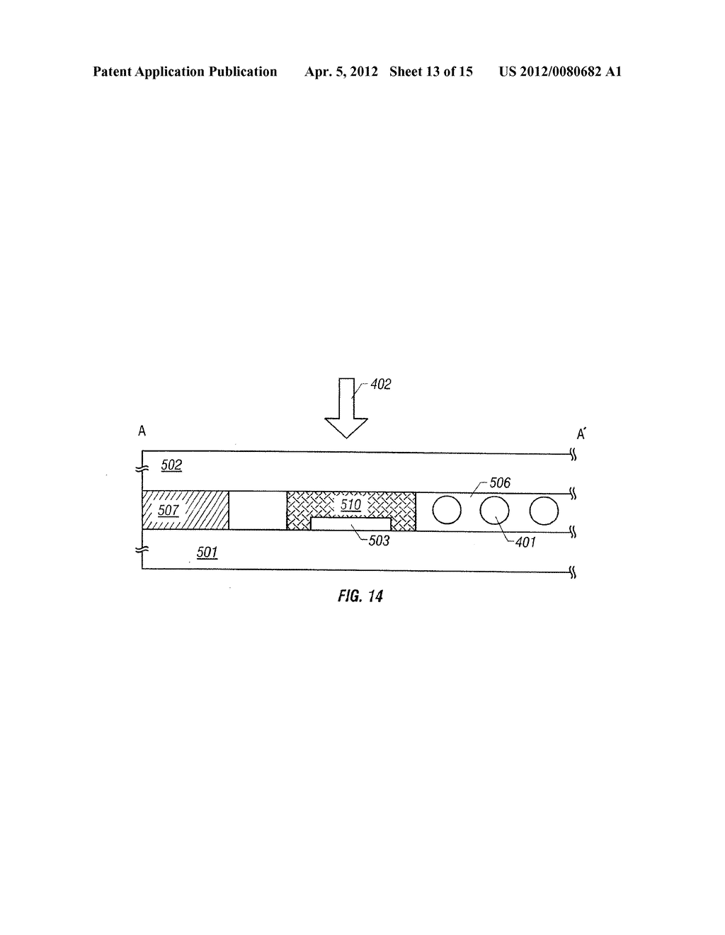 METHOD FOR PRODUCING DISPLAY DEVICE - diagram, schematic, and image 14