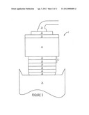 ULTRA-THIN OHMIC CONTACTS FOR P-TYPE NITRIDE LIGHT EMITTING DEVICES diagram and image