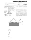 Plating process and apparatus for through wafer features diagram and image