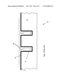 Plating process and apparatus for through wafer features diagram and image