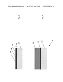 Plating process and apparatus for through wafer features diagram and image