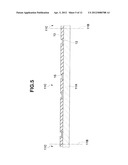 SEMICONDUCTOR DEVICE HAVING MULTILAYER WIRING STRUCTURE AND MANUFACTURING     METHOD OF THE SAME diagram and image