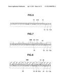 SEMICONDUCTOR DEVICE HAVING MULTILAYER WIRING STRUCTURE AND MANUFACTURING     METHOD OF THE SAME diagram and image