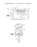 APPARATUS AND METHOD FOR UNIFORM METAL PLATING diagram and image