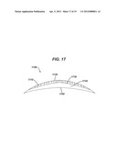 METHODS FOR FORMATION OF AN OPHTHALMIC LENS PRECURSOR AND LENS diagram and image