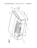 IMAGE RECORDING DEVICE diagram and image