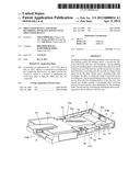 SHEET FEED DEVICE AND IMAGE RECORDING APPARATUS HAVING SUCH SHEET FEED     DEVICE diagram and image