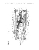 SHEET FEED DEVICE AND IMAGE RECORDING APPARATUS HAVING SUCH SHEET FEED     DEVICE diagram and image