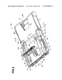 SHEET FEED DEVICE AND IMAGE RECORDING APPARATUS HAVING SUCH SHEET FEED     DEVICE diagram and image