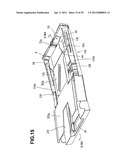 SHEET FEED DEVICE AND IMAGE RECORDING APPARATUS HAVING SUCH SHEET FEED     DEVICE diagram and image