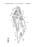 SHEET FEED DEVICE AND IMAGE RECORDING APPARATUS HAVING SUCH SHEET FEED     DEVICE diagram and image