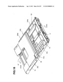 SHEET FEED DEVICE AND IMAGE RECORDING APPARATUS HAVING SUCH SHEET FEED     DEVICE diagram and image