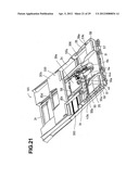 SHEET FEED DEVICE AND IMAGE RECORDING APPARATUS HAVING SUCH SHEET FEED     DEVICE diagram and image