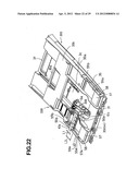 SHEET FEED DEVICE AND IMAGE RECORDING APPARATUS HAVING SUCH SHEET FEED     DEVICE diagram and image