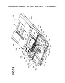 SHEET FEED DEVICE AND IMAGE RECORDING APPARATUS HAVING SUCH SHEET FEED     DEVICE diagram and image