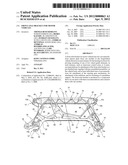 FRONT-AXLE BRACKET FOR MOTOR VEHICLES diagram and image