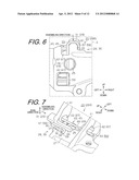 STEERING WHEEL HAVING AIRBAG APPARATUS ATTACHED THERETO diagram and image