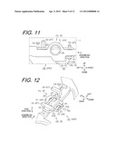 STEERING WHEEL HAVING AIRBAG APPARATUS ATTACHED THERETO diagram and image