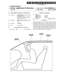 ROOF AIRBAG APPARATUS FOR VEHICLE diagram and image