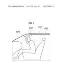 ROOF AIRBAG APPARATUS FOR VEHICLE diagram and image