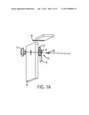 Two Assembly Parts Latch System diagram and image