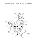 Two Assembly Parts Latch System diagram and image